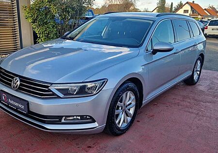 VW Passat Variant Volkswagen Comfortline BMT/Start-Stopp AHK