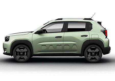 Fiat Grande Panda La Prima MHEV 110 eDCT LED Nav SHZ 81 kW (110 P...