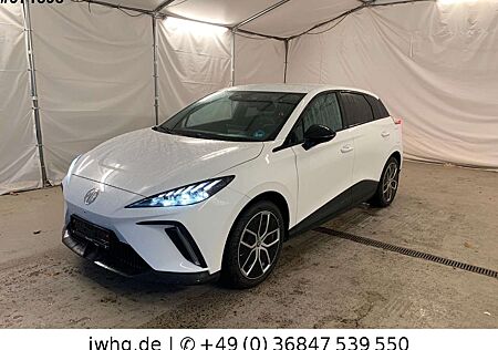 MG MG4 Luxury Leder Navi 360°Kam ACC Wärmep