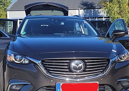 Mazda 6 Kombi SKYACTIV-D 175 Drive i-ELOOP Sports-Line