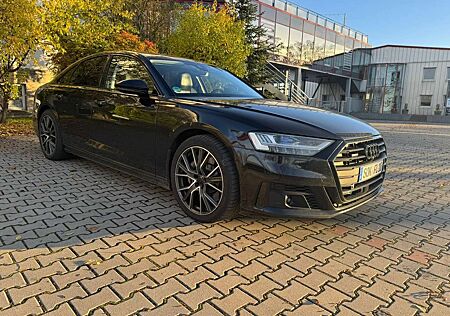 Audi A8 60 TDI quattro tiptronic