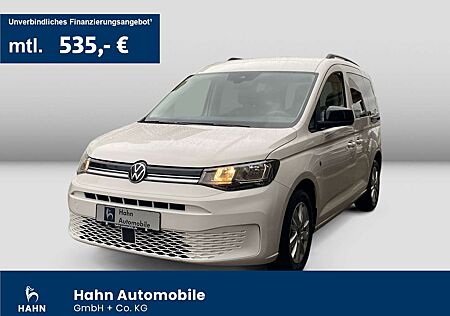 VW Caddy Volkswagen Life 2.0 TDI 90 KW PDC Klima AHK