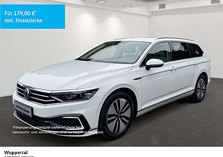 VW Passat Variant Volkswagen GTE R-Line DSG STHZ AHK DCC NAVI ACC KAM LED SHZ P