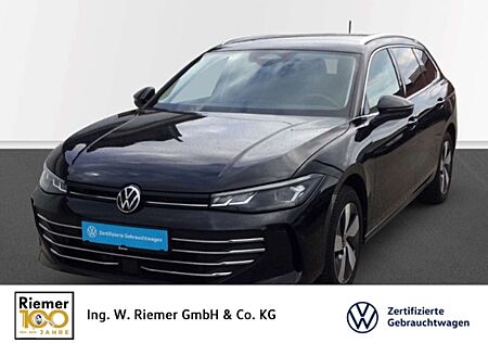VW Passat Variant Volkswagen 1.5 eTSI DSG Business AHK IQDrive Massage