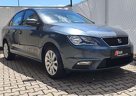 Seat Toledo 1.2 TSI Klima/Sitzheizung/Winterreifen/Scheckheft