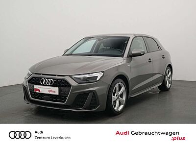 Audi A1 Sportback 30 S line NAVI LED PDC KLIMA