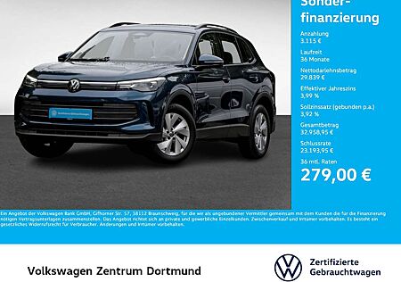 VW Tiguan Volkswagen 1.5 eTSI NEUES MODELL AHK CAM LM17 NAVI