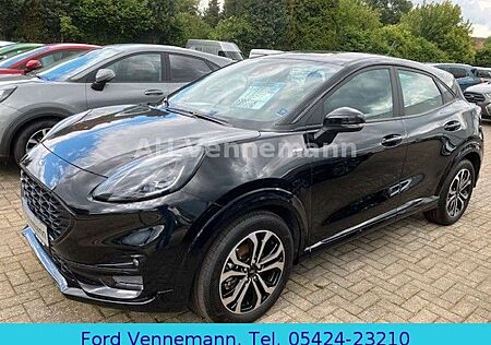 Ford Puma 1.0 EB ST-Line*Winterpaket*4J.FGS*