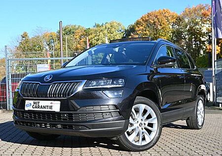 Skoda Karoq 1.5 TSI ACT Style CAM Leder Navi PANO AHK