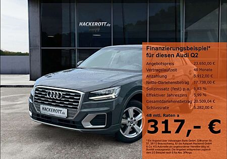 Audi Q2 2.0 35 TDI Sitzheizung Navi virt. Cockpit LED PDC