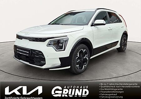 Kia Niro INSPIRATION WP LED el. HECKKLAPPE V2L