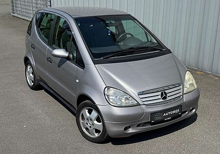 Mercedes-Benz A 140 *LEDER*KLIMA*SHZ*