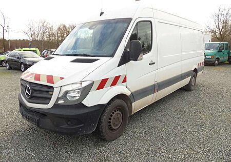 Mercedes-Benz Sprinter II Kasten 316 CDI*MAXI*NAVI*AHZV*Klima