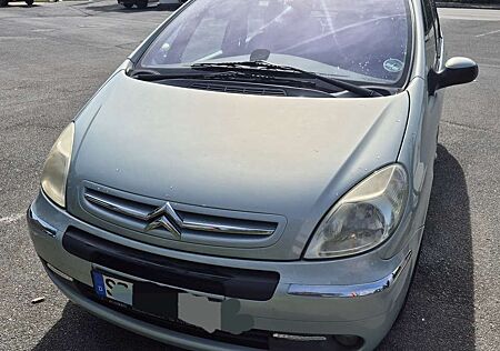Citroën Xsara Picasso Citroen 2.0 16V Exclusive Automatik
