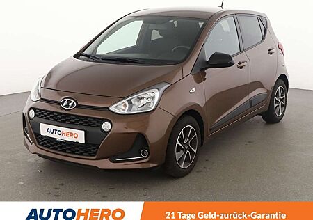 Hyundai i10 1.2 Passion*SHZ*TEMPO*KLIMA*GARANTIE*