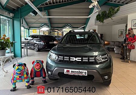 Dacia Duster Extreme*NAVI*KAMERA*SITZH.*AHK*ALU'S*