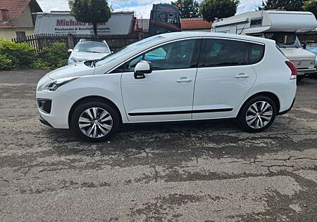 Peugeot 3008 Active, 8-fach bereift