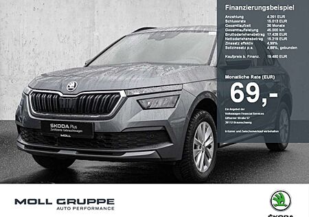 Skoda Kamiq 1.0 TSI Ambition LED FLA W-PAKET PDC