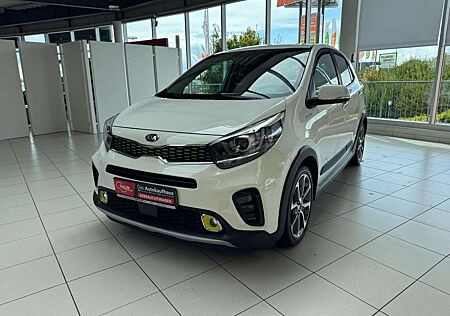 Kia Picanto 1.2 X Line ISG Automatik+Navi+Alu+SHZ+++