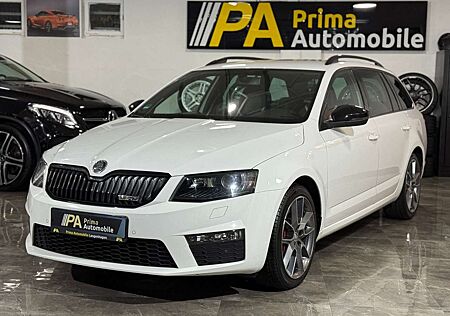 Skoda Octavia 2.0TDI Combi RS / Keyless Xenon Navi AHK