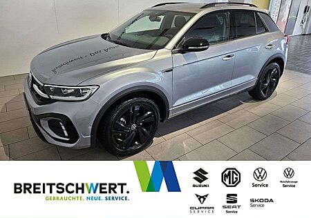VW T-Roc Volkswagen 1.5 TSI R-Line DSG BlackStyle AHK LED Navi