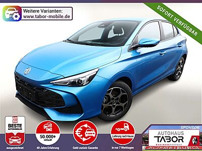 MG MG3 1.5 Comfort 116 LED Nav Kam PDC Temp UVP-26%*