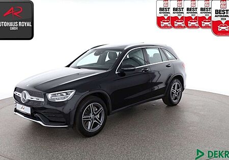 Mercedes-Benz GLC 300 d 4M 3x AMG AIRMATIC,WIDE,DISTRO,KAMERA