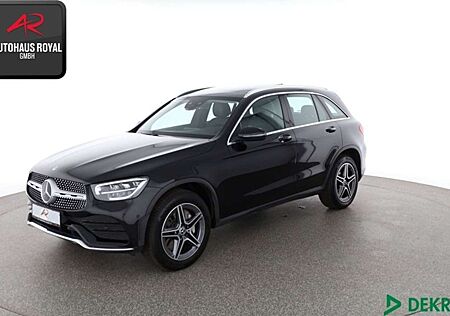 Mercedes-Benz GLC 300 d 4M 3x AMG AIRMATIC,WIDE,DISTRO,KAMERA