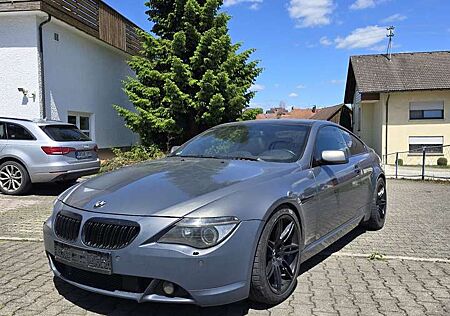 BMW 650 I V8 Coupé M Lenkrad