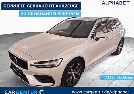 Volvo V60 B4 AHK El.Heckkl. LED