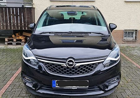 Opel Zafira Tourer 1.4 Turbo Automatik Edition