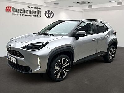 Toyota Yaris Cross + Advanced Technik- Safety Paket + J