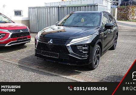 Mitsubishi Eclipse Cross PHEV Select 4WD+AHK abnehmbar,Winterräder