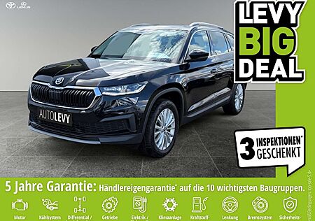 Skoda Kodiaq 1.5 TSI ACT Ambition +7-Sitze+Navi+PDC++++