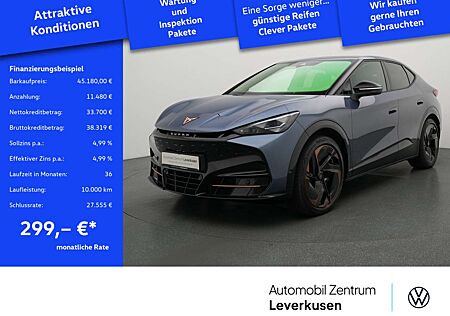 Cupra Tavascan gebraucht kaufen Cupra Tavascan VZ PANO AHK MATRIX LEDER MEMORY NAVI