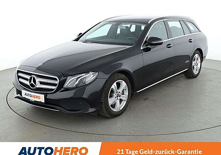 Mercedes-Benz E 200 T Avantgarde Aut.*NAVI*LED*PDC*