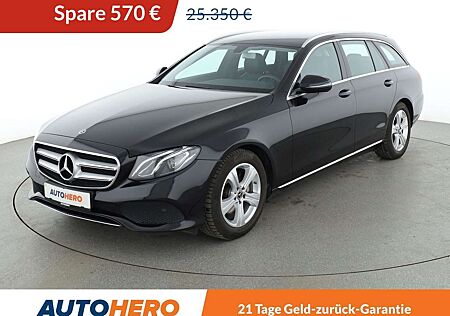 Mercedes-Benz E 200 T Avantgarde Aut.*NAVI*LED*PDC*