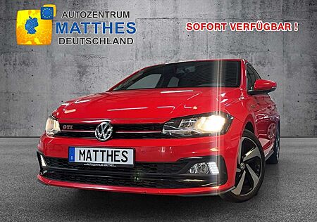 VW Polo Volkswagen GTI DSG 2.0 TSI APP Connect SHZ PDC 17" Allwetter