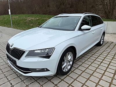 Skoda Superb Skoda Superb DSG 110kw