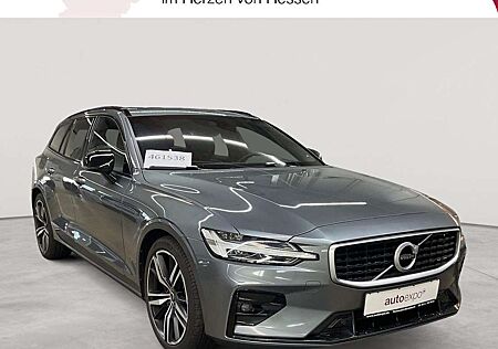 Volvo V60 D4 AWD R-Design PANO 4C LEDER