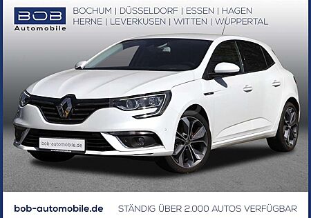 Renault Megane BOSE Edition TCe 160 EDC NAVI SHZ LHZ PDC