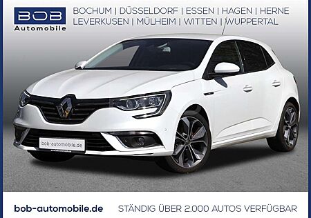 Renault Megane BOSE Edition TCe 160 EDC NAVI SHZ LHZ PDC
