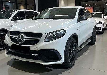 Mercedes-Benz GLE 63 AMG gebraucht kaufen Mercedes-Benz GLE 63 AMG Coupé 4MATIC/22-ZOLL/360/H&K/SportAGA
