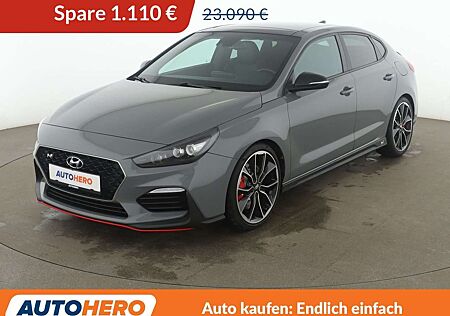 Hyundai i30 2.0 TGDI N Performance *NAVI*LED*TEMPO*CAM*PDC*SHZ