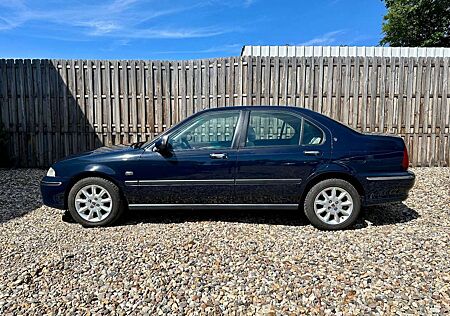 Rover 45 Lim. Classic *Klima*1.Hand*Allwetter*