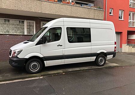 Mercedes-Benz Sprinter 214 CDI 906.211 BlueEFFICIENCY