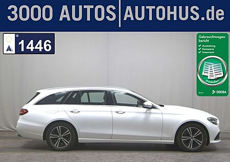 Mercedes-Benz E 220 T d Avantgarde Widescreen Navi Pano Burm.