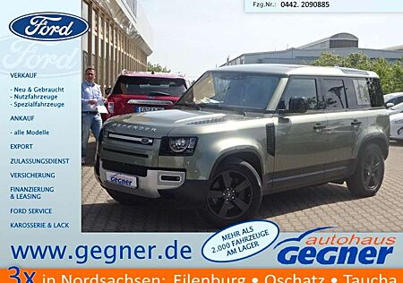 Land Rover Defender 110 P400e PHEV Pano AHK Standhzg