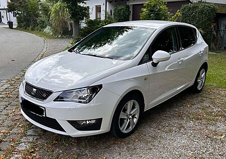 Seat Ibiza 5-Türer 1.0 Eco TSI S