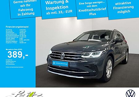 VW Tiguan Volkswagen 1.5 TSI Elegance *MATRIX*KAMERA*NAVI*
